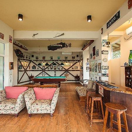Albatross Boutique Villa 康提 外观 照片