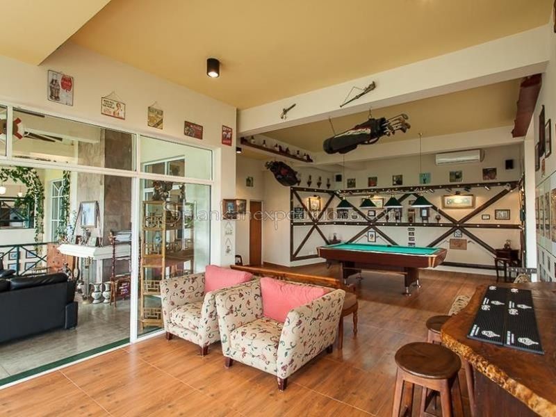 Albatross Boutique Villa 康提 外观 照片
