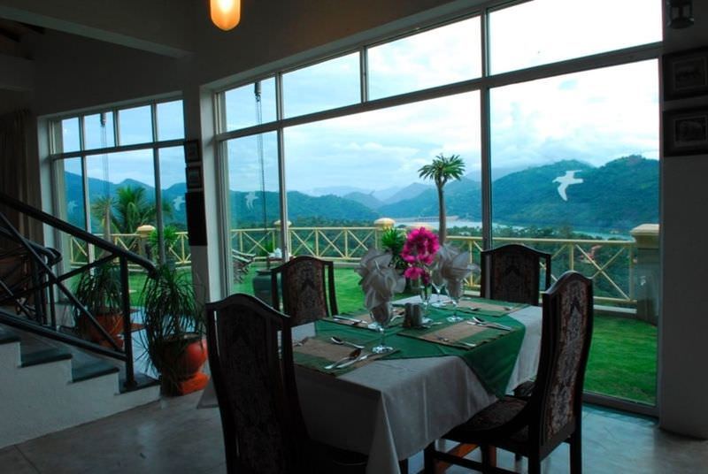Albatross Boutique Villa 康提 外观 照片