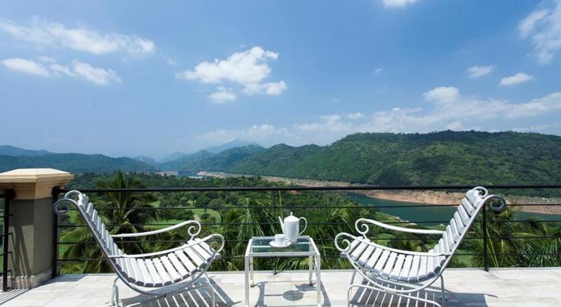 Albatross Boutique Villa 康提 外观 照片