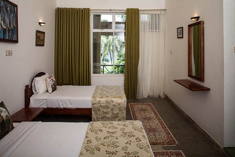 Albatross Boutique Villa 康提 外观 照片
