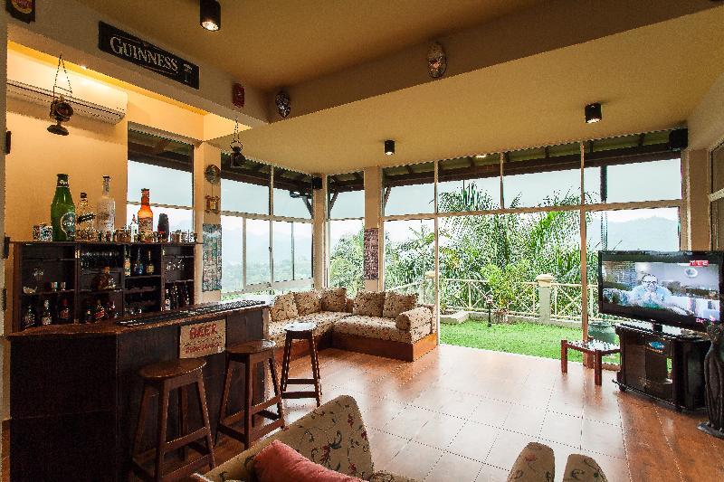 Albatross Boutique Villa 康提 外观 照片