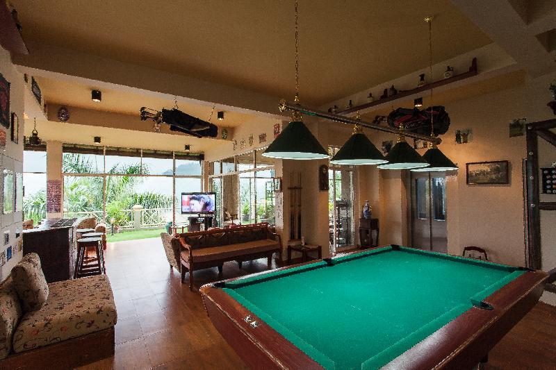 Albatross Boutique Villa 康提 外观 照片