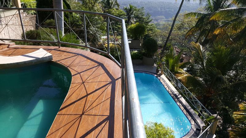 Albatross Boutique Villa 康提 外观 照片
