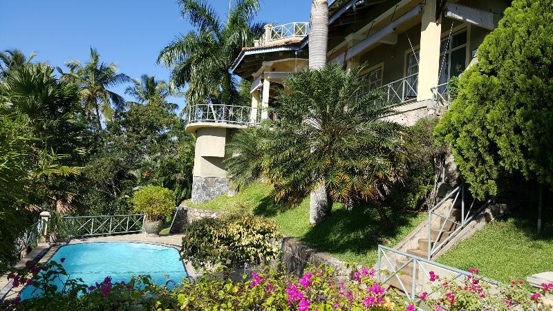 Albatross Boutique Villa 康提 外观 照片