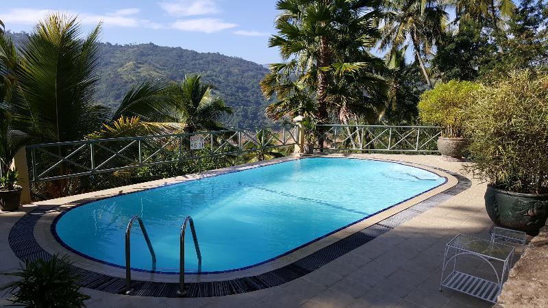 Albatross Boutique Villa 康提 外观 照片
