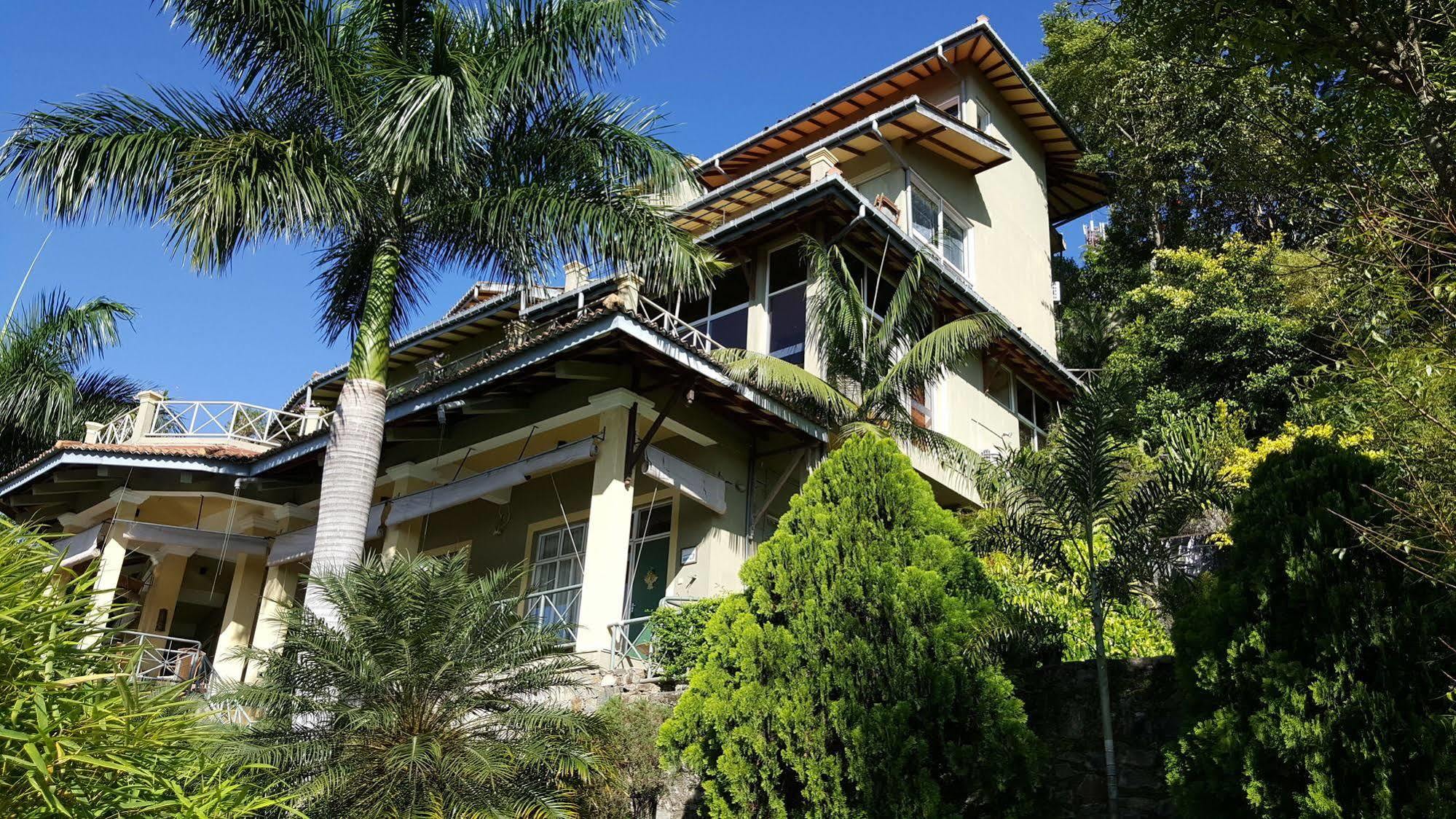 Albatross Boutique Villa 康提 外观 照片
