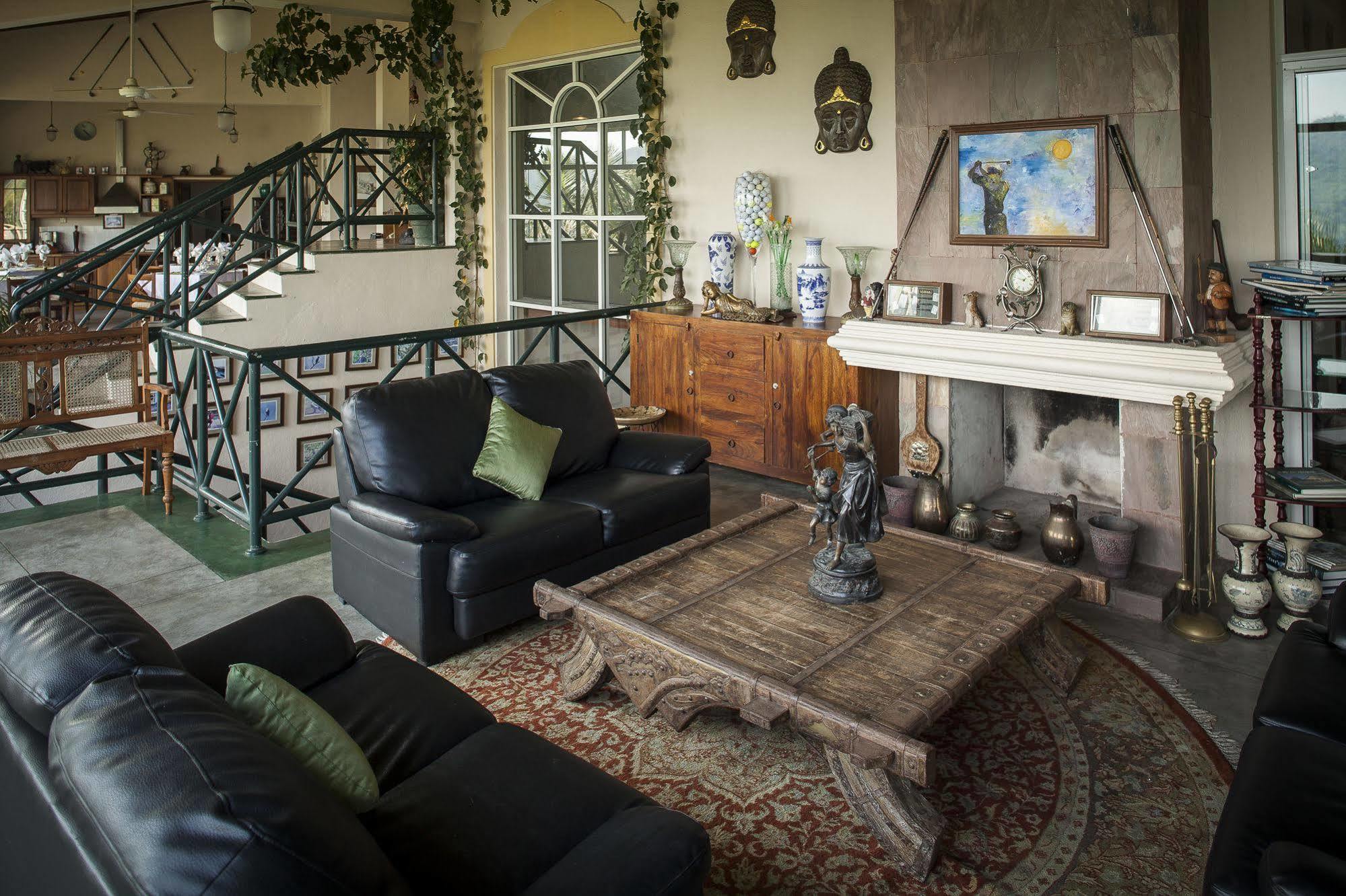 Albatross Boutique Villa 康提 外观 照片